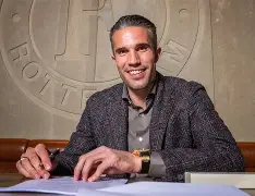 费耶诺德主教练   费耶诺德主教练