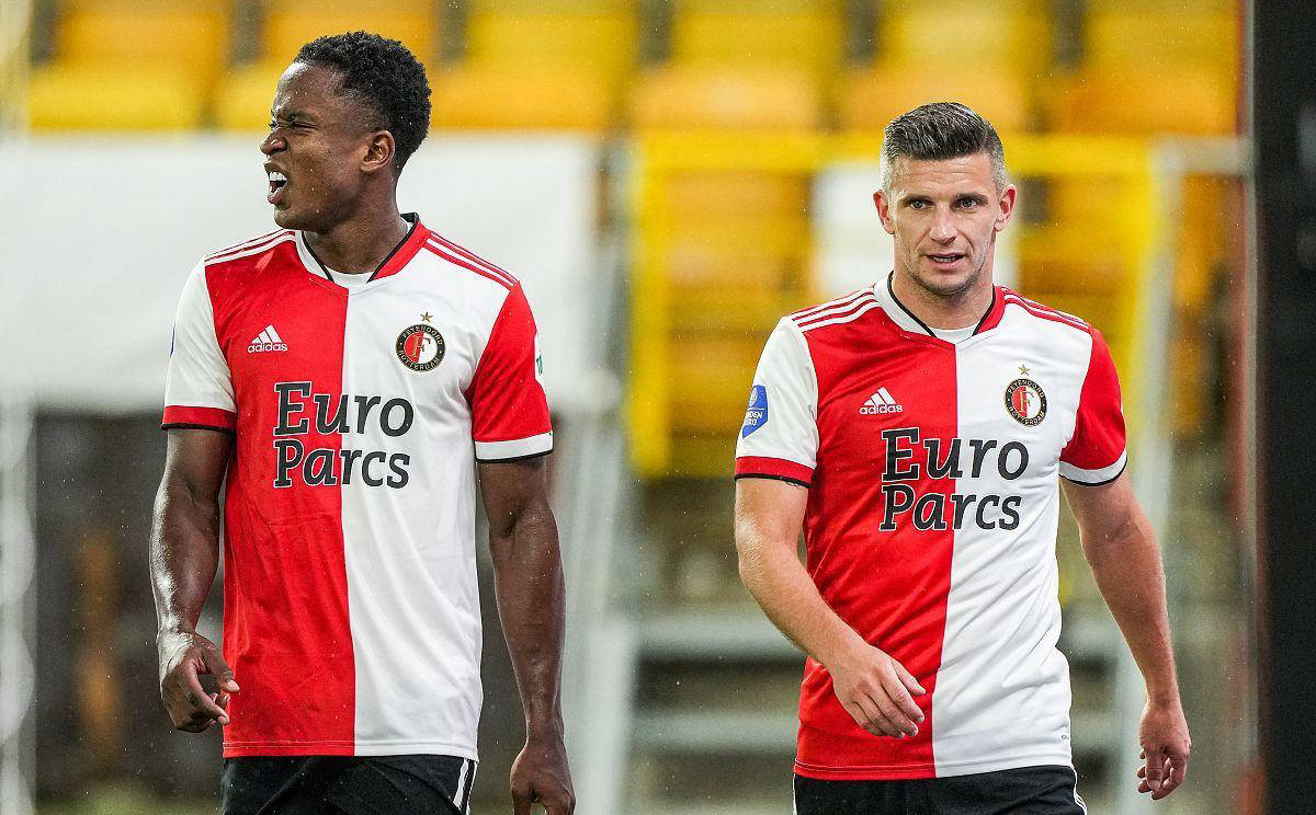 国际比赛日费耶诺德调整名单以备全明星赛，止住颓势环节打磨，话题不断，心理建设被强调的简单介绍